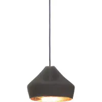 Marset Suspension , Noir, Salle à manger, Céramique