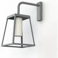 Roger Pradier Lampiok 4 Model 2 Applique Murale Single Color | Silk Grey