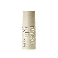 Foscarini Tress Suspension Greige | Piccola
