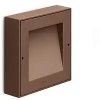 Lombardo Koi 110 Applique Murale Corten IP66