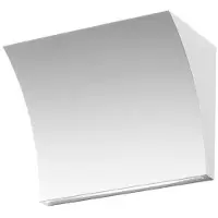 Flos Pochette LED Applique Glossy White