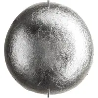Catellani & Smith PostKrisi W 21-40-60 Fiberglass lined with Silver leaf | PostKrisi 21