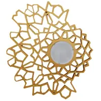 Karman Notre Dame Applique/Plafonnier Gold | 56 cm | 3000 K IP20