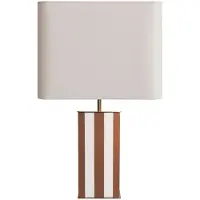 Red Edition Elysée Lampe de Table Sienna-Ivory white