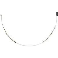 Karman Leda Curve Lampe à Suspension Extérieur Bronze IP65