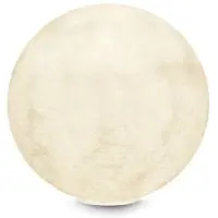 In-es.artdesign Moon Floor Floor Moon 2 - Ø: 70 cm