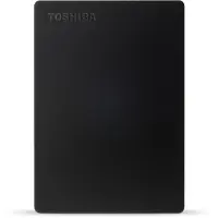 Toshiba Canvio Slim 2 To Noir