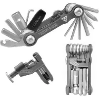 Topeak Mini 18+ Multitool Noir