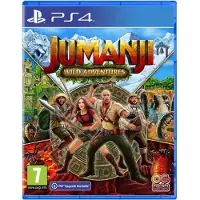 Jumanji - Aventures Sauvages Fr/nl PS4