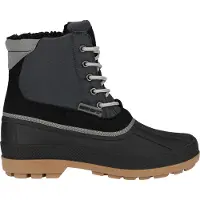 Winter-Grip Bottes de Neige Winter-Grip Senior Winter Walker Zwart/Grijs-Taille 41