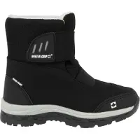 Winter-Grip Bottes de Neige Winter-Grip Junior Snow Diver Zwart-Taille 28