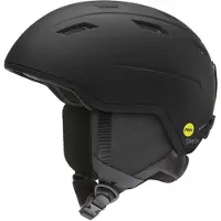 Smith - Casque de ski/snowboard - Mondo MIPS Matte Black - Taille 51-55 cm - Noir