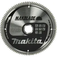 Makita Lame de scie circulaire carbure TCT Makblade TCT - 216 x 30 mm - 100 dents - Bois