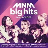 Universal Music Belgie Mnm Big Hits - Best Of 2023 Cd