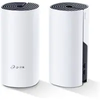 TP-LINK Deco P9 Powerline Mesh Multiroom Lot de 2