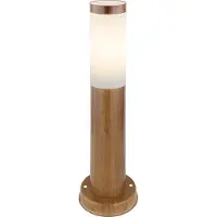 Globo Lighting Lampe d'extérieur Globo Moderne Blanc x 12.7 x 45cm