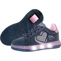 Breezy Rollers Chaussures à roulettes BLAST filles - Bleu - 34
