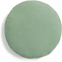 Essenza Coussin Décoratif Essenza Mads Rond Verdant Green (45 cm)
