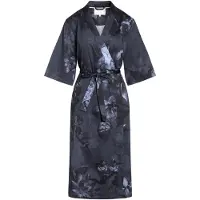 Essenza Kimono Essenza Sarai Flora Nightblue 23-XS