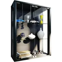 VCM Vitrine murale suspendue vitrine en verre vitrine murale vitrine en verre Udina Vitrine murale suspendue vitrine en verre vitrine murale vitrine en verre Udina