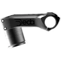 Deda Vinci 31.7 Mm Stem Noir 140 mm / ±17º
