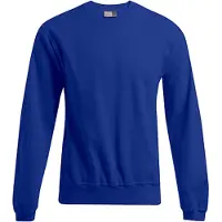Promodoro Sweatshirt homme 80/20 taille L royal (L)