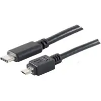 Shiverpeaks BASIC-S Câble USB 2.0 Câble C mâle B mâle