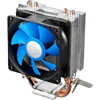 DeepCool Ice Edge Mini Fs V2.0 Cpu Fan 80 Mm Argenté
