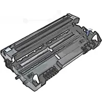 Konica Minolta A32X021 - Noir - Tambour