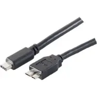 Shiverpeaks BASIC-S Câble USB 3.0 Câble C mâle B mâle