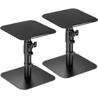VDD Gaming Speaker stand desk - Speaker stand - set de 2 pièces