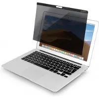 Urban Factory Filtre de confidentialité magnétique MPF13UF Noir pour MacBook 13"