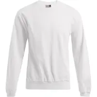 Magni Sweat-shirt de travail Promodoro 2199-M, blanc, M (M)