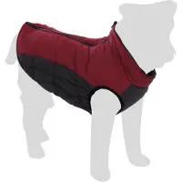 Flamingo Lima Dog Jacket Rouge 45 cm