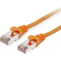Equip 606611 Patchkabel Cat6A S/FTP 2xRJ45 30.00m orange LSZH