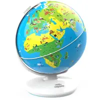 Shifu interaktyvus gaublys Orboot Earth, Shifu014