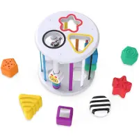 Baby einstein Trieur de formes sensorielles Baby Einstein Zen & Cal