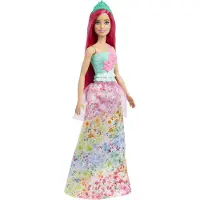 Barbie Magical Princess asst