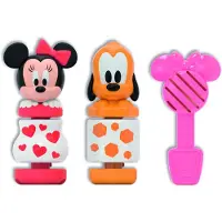 Clementoni Baby Minnie Builds And Plays Orange Enfants