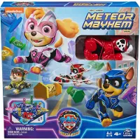 SM Games & Puzzles Jeu SPIN Paw Patrol, météore Chaos 6067834