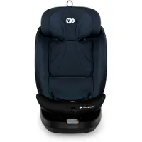 Kinderkraft Siège Auto I-Grow I-Size Noir -