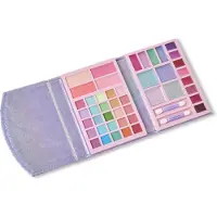 Martinelia Travel Makeup Wallet Rose