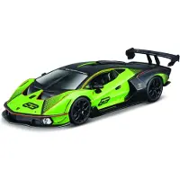 Bburago Voiture Lamborghini Essenza Scv12 Official 1:24