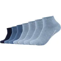 Camano Chaussettes bleu / bleu nuit / opal / bleu-gris