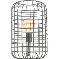 Label51 Lampe de table en fil Solido noir
