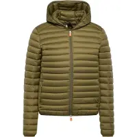 Save the Duck Veste mi-saison 'Donald' olive / orange