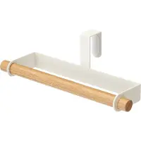 SmartaSaker Porte-serviettes Tosca Blanc 19 cm