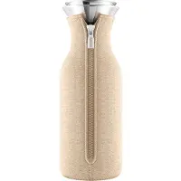 Eva Solo Carafe Eva Solo Fridge Woven Soft Beige 1 L