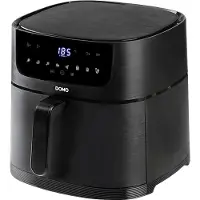 Domo Do1127fr Delifryer - Friteuse Sans Huile Noir 2 Kg 1800 W