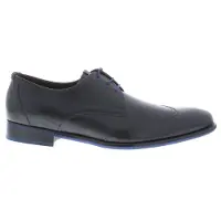 Floris van Bommel Chaussure à lacets 'DE STIJLER 07' noir